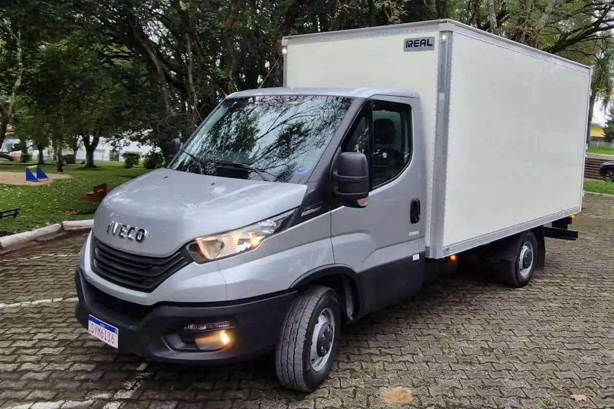 IVECO DAILY CHASSI 35S14 2p (dies.)(E5) 2019