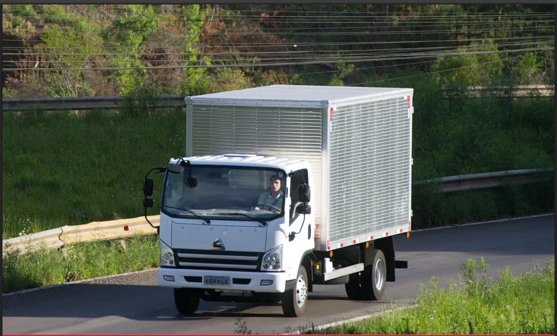 AGRALE 10000 / 10000 S 2p (diesel) (E5) 2025