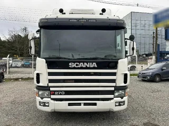 MERCEDES-BENZ 1215 C 3-Eixos 2p (diesel) 2002