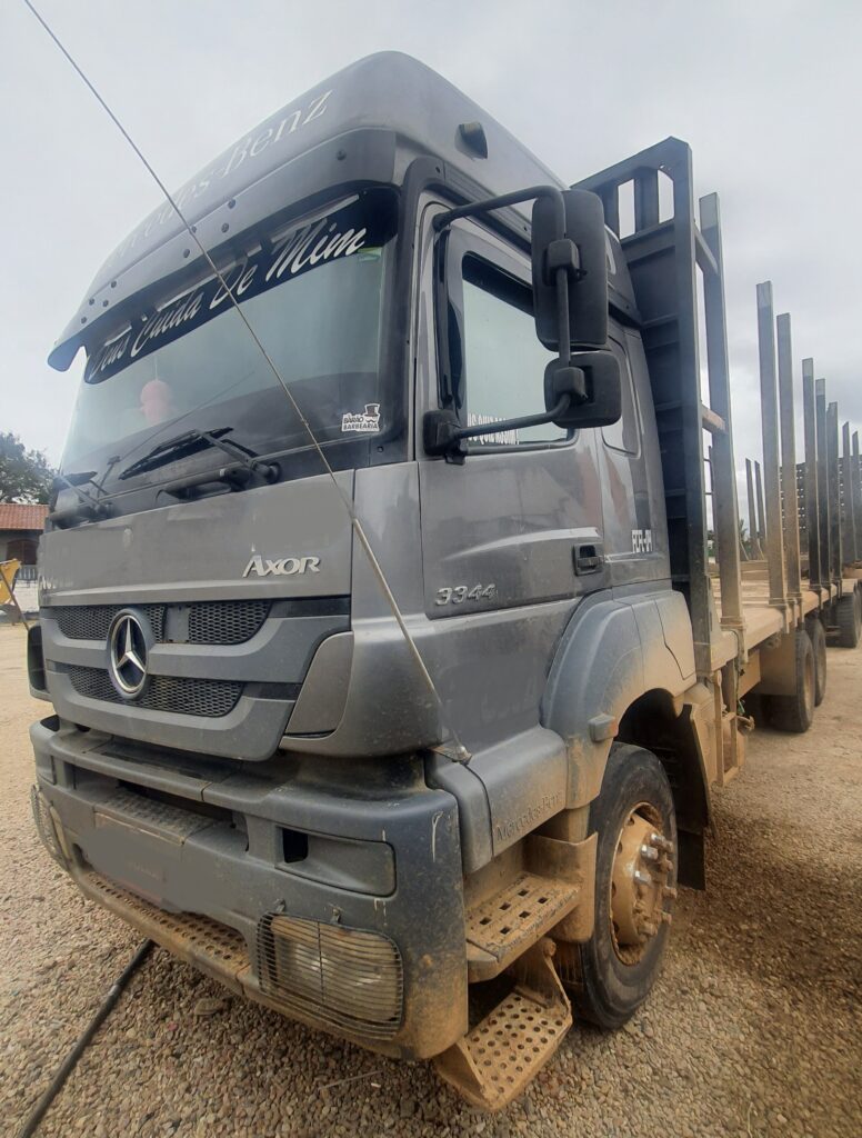 Volvo Fmx 500 6x4 Ano 2016 Revisado Só Em Concessionaria