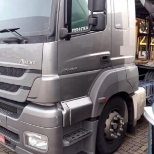 Caminhão Volvo FMX 500 8x4 2p (diesel) (e5) - Roberto Oliveira